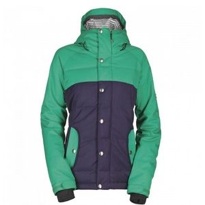Bonfire Outerwear Astro Ski/Snowboard Coat